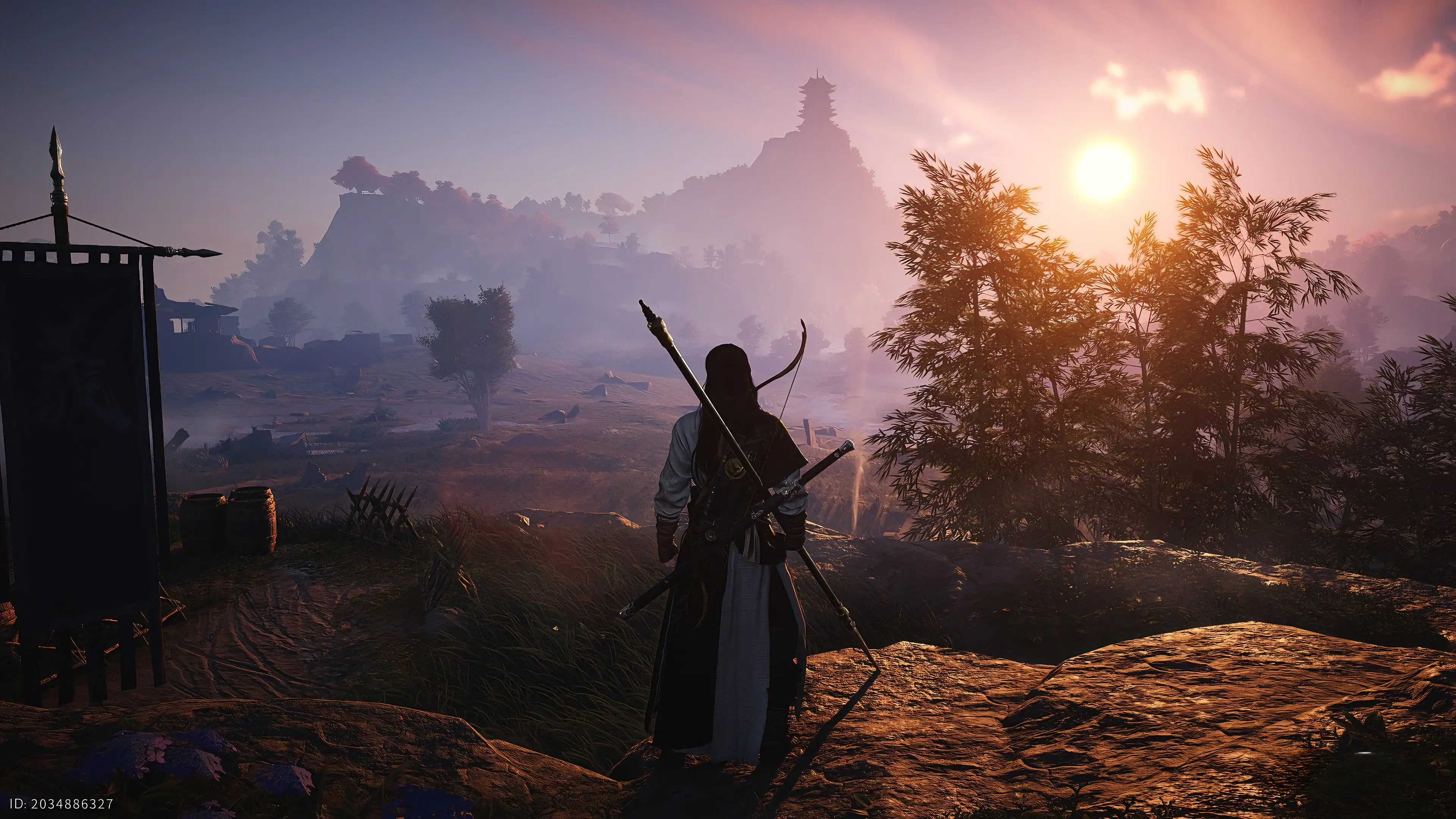 Silkbind Jade PvP Build Guide (2025) — Ranged Control & Kite